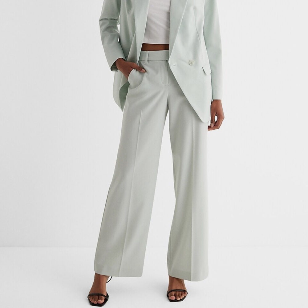 Express Relaxed Trouser Pant